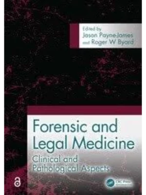 Forensic and Legal Medicine - Clinical and Pathological Aspects