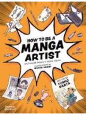 How to Be a Manga Artist