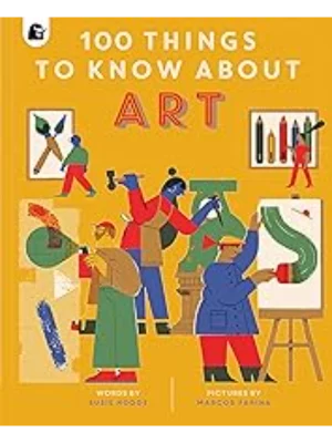 100 Things to Know About Art - In a Nutshell