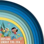 Explore Under the Sea - Adventures of Evie and Juno