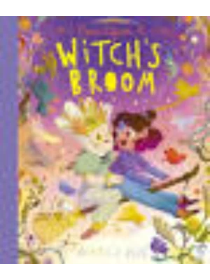 Once Upon a Witch's Broom