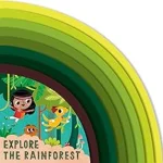 Explore the Rainforest - Adventures of Evie and Juno