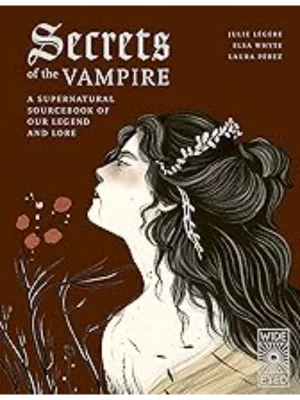 Secrets of the Vampire