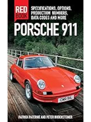 Porsche 911 Red Book