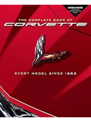 The Complete Book of Corvette