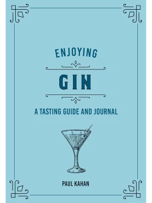 Enjoying Gin