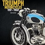 The Complete Book of Classic and Modern Triumph Motorcycles, 1937-Today