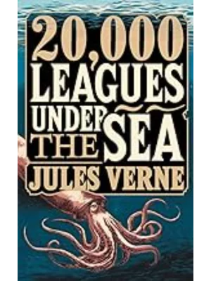 20,000 Leagues Under the Sea - Chartwell Classics