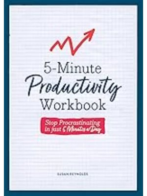 5-Minute Productivity Workbook