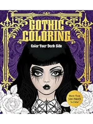 Gothic Coloring