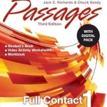 Passages Level 1 Full Contact with Digital Pack