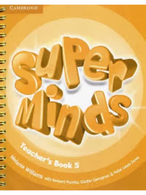 Super Minds L5 Teacher's Book