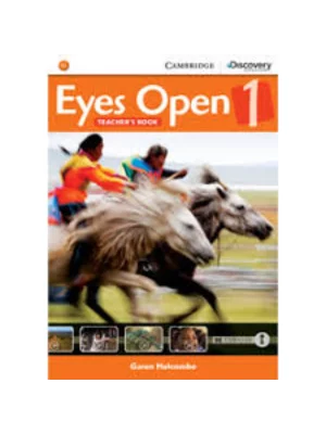 Eyes Open, L1 Teacher's Book