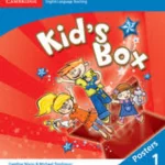 Kids Box 2nd Edition, L1, Posters (12)