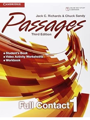 Passages Level 1 Full Contact