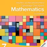 Cambridge Checkpoint Mathematics Coursebook 7