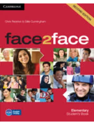 Face2face Elementary Student's Book