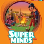 Super Minds Second Edition Level 4 Student's Book With Ebook British English