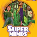 Super Minds Second Edition Level 5 Student's Book With Ebook British English