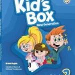 Kid's Box New Generation Level 2 Pupil's Book with eBook British English
