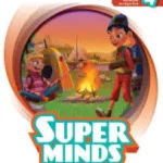 Super Minds Level 4 Workbook With Digital Pack British English