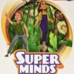 Super Minds Level 5 Workbook With Digital Pack British English
