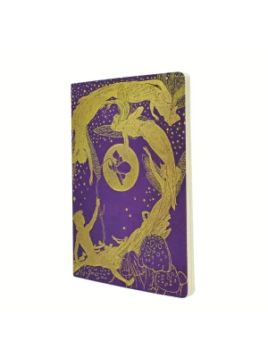 Lang’s Fairy Books / Violet Fairy A4 čista