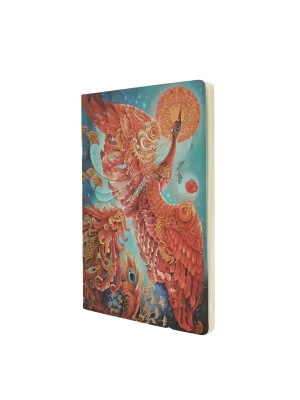 Birds of Happiness / Firebird A4 tačke
