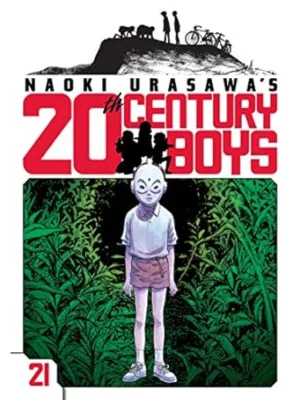 20TH CENTURY BOYS 21 PA
