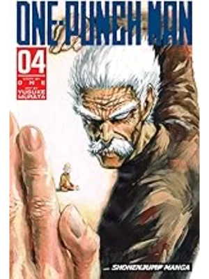 One-Punch Man, Vol. 4
