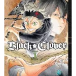 BLACK CLOVER, VOL. 01 PA