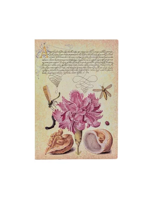 Mira Botanica / Pink Carnation Midi Linije