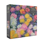 Slagalica - Monet’s Chrysanthemums, 1000 delova