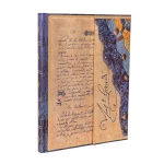 Notes - Gaudi, The Manuscript of Reus Ultra linije