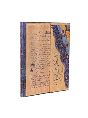 Gaudi, The Manuscript of Reus Ultra linije