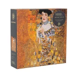 Slagalica -  Klimt, Portrait of Adele, 1000 delova