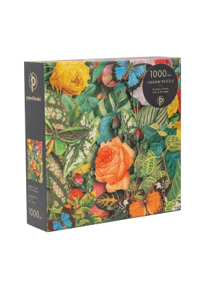 Nature Montages / Butterfly Garden puzzle 1000