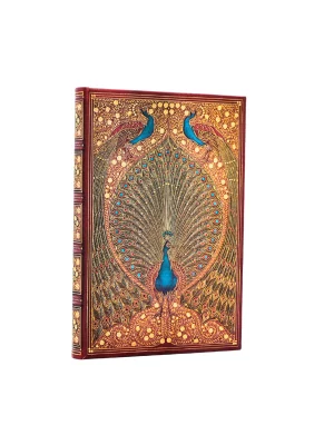 Sangorski & Sutcliffe / Hafiz’s Peacocks Mini Linije