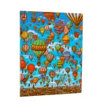 Notes - Balloon Festival Ultra Linije