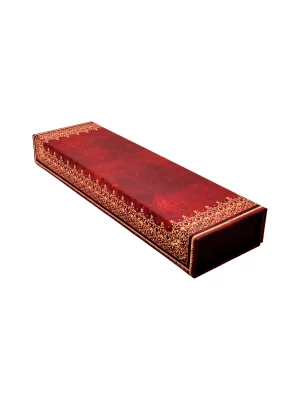 Old Leather Collection / Foiled kutija za olovke