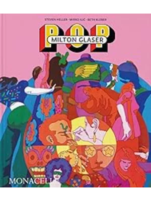 Milton Glaser - Pop
