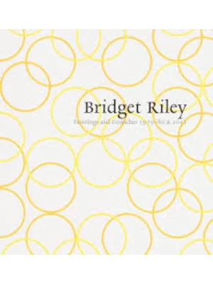 Bridget Riley
