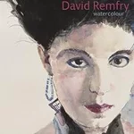 David Remfry - Watercolour