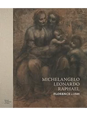 Michelangelo, Leonardo, Raphael