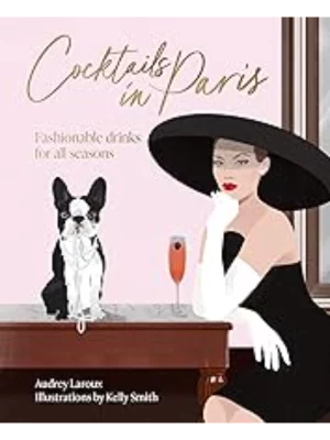 Cocktails in Paris
