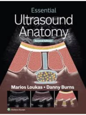 ESSENTIAL ULTRASOUND ANATOMY PB 2nd edition