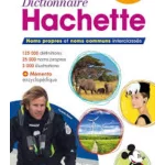 DICTIONNAIRE HACHETTE 2019