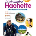 Dictionnaire Hachette encyclopédique de poche - 50 0000 mots
