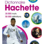 Dictionnaire Hachette 2022 Mini Top