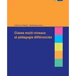 Collection F - Classes multi-niveaux et pédagogie différenciée